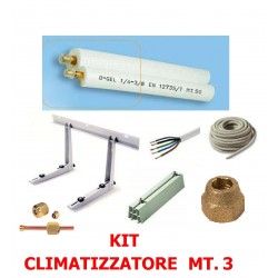 KIT ISTALLAZIONE FAI DA TE...