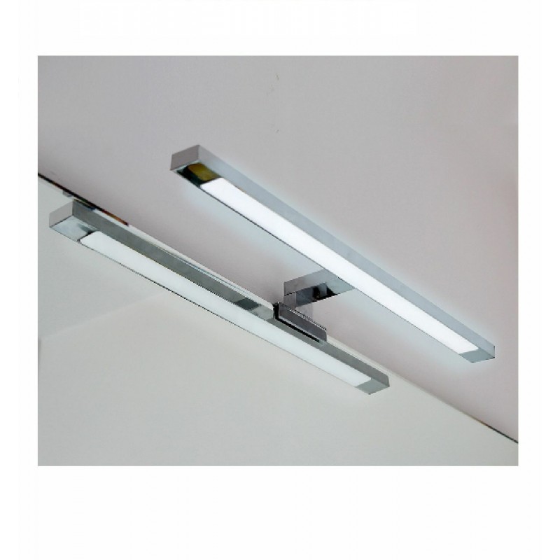Lampada da soffitto a LED 1 fiamma, rotante e girevole Faretto da